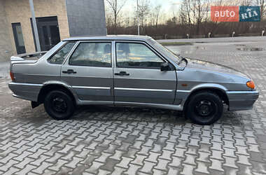 Седан ВАЗ 2115 Samara 2007 в 