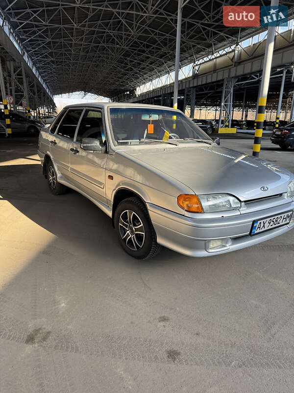 Седан ВАЗ / Lada 2115 Samara 2012 в Харькове