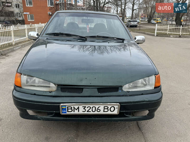 Седан ВАЗ / Lada 2115 Samara 2003 в Сумах