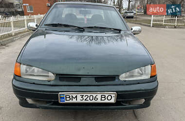 Седан ВАЗ / Lada 2115 Samara 2003 в Сумах