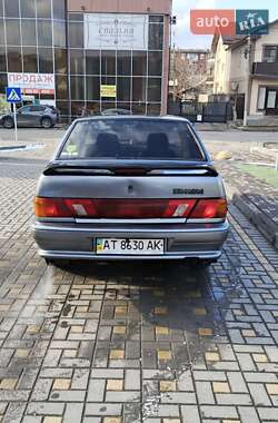 Седан ВАЗ 2115 Samara 2007 в 