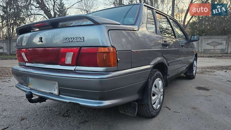 Седан ВАЗ / Lada 2115 Samara 2008 в Харькове
