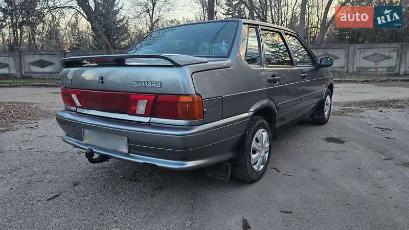 Седан ВАЗ / Lada 2115 Samara 2008 в Харькове
