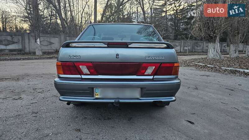 Седан ВАЗ / Lada 2115 Samara 2008 в Харькове
