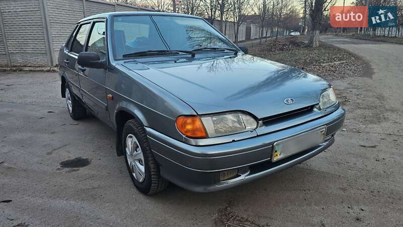 Седан ВАЗ / Lada 2115 Samara 2008 в Харькове