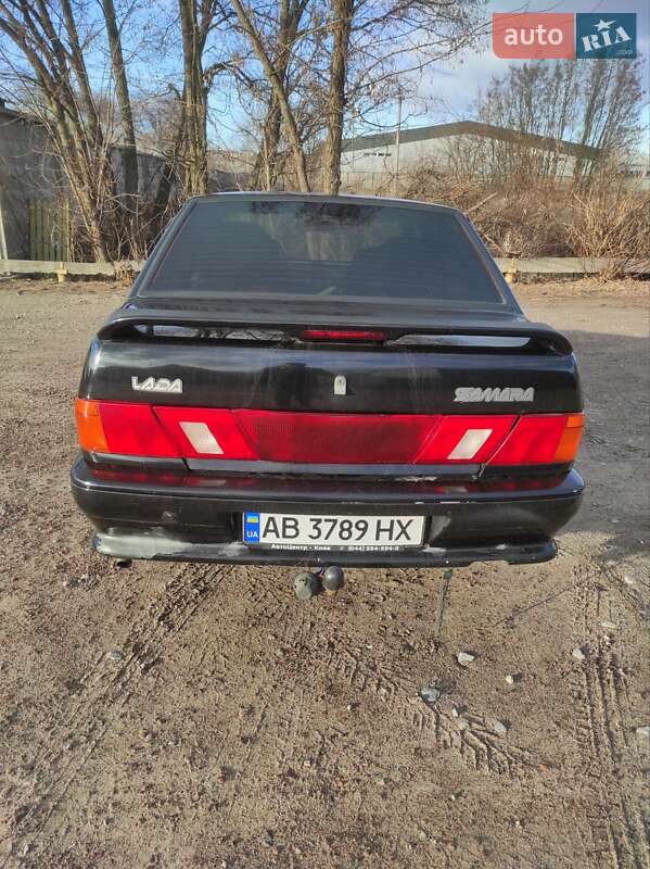 Седан ВАЗ / Lada 2115 Samara 2011 в Києві