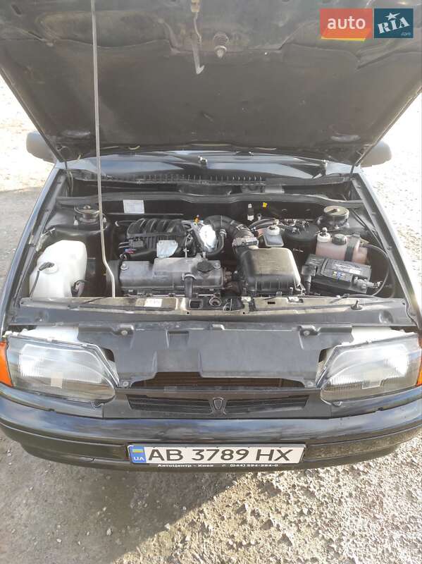 Седан ВАЗ / Lada 2115 Samara 2011 в Києві