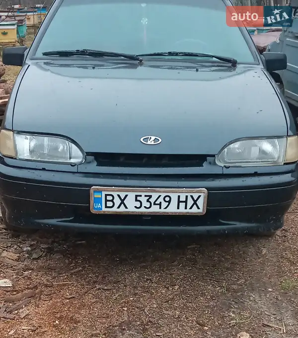 ВАЗ / Lada 2115 Samara 2009