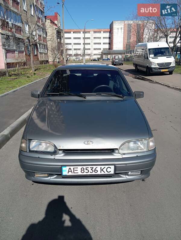 Седан ВАЗ 2115 Samara 2008 в 