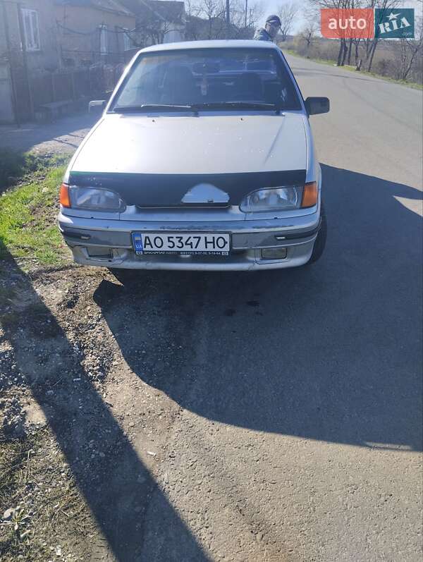 Седан ВАЗ / Lada 2115 Samara 2007 в Іршаві