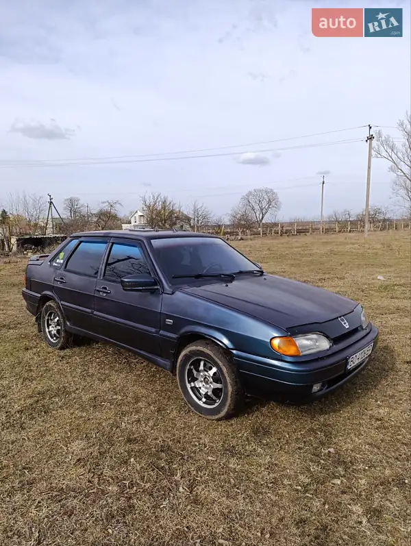 ВАЗ / Lada Samara 2004