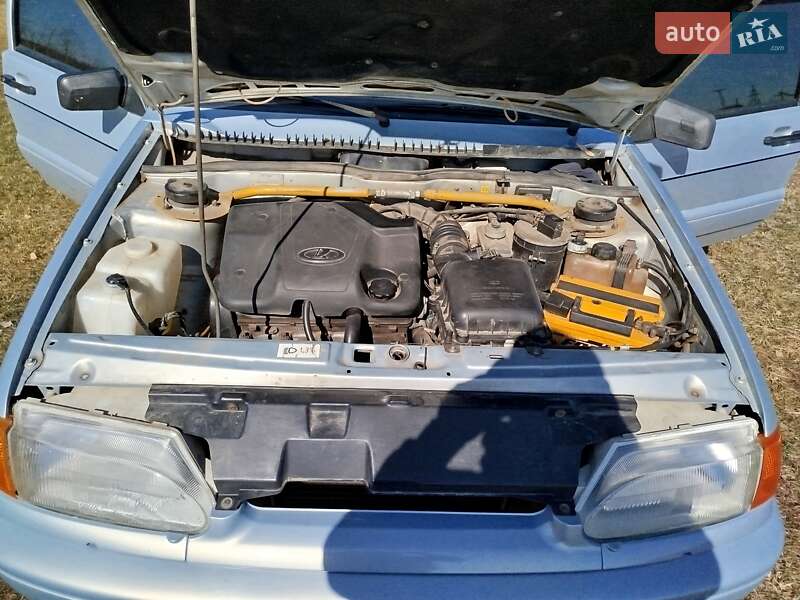 Седан ВАЗ / Lada 2115 Samara 2007 в Черняхове