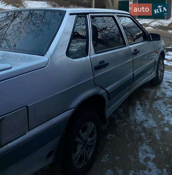 Седан ВАЗ / Lada 2115 Samara 2007 в Крыжополе