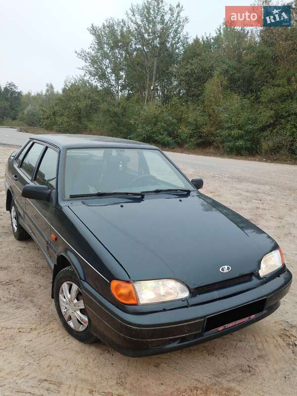 ВАЗ / Lada 2115 Samara 2007