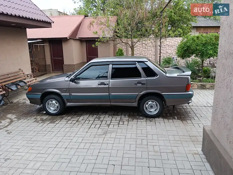 ВАЗ / Lada 2115 Samara 2008