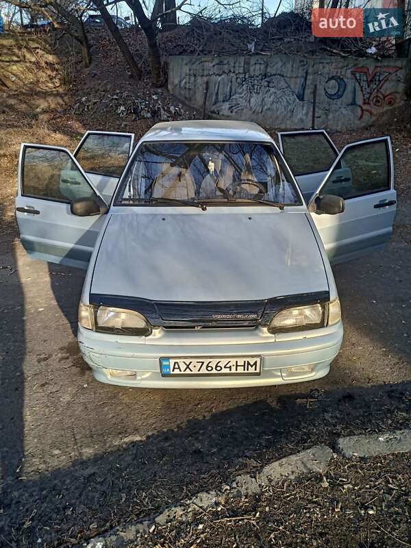 ВАЗ / Lada 2115 Samara 2006