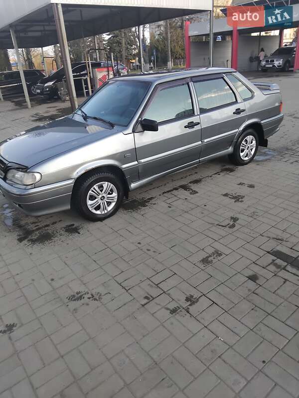 Седан ВАЗ / Lada 2115 Samara 2008 в Дубно