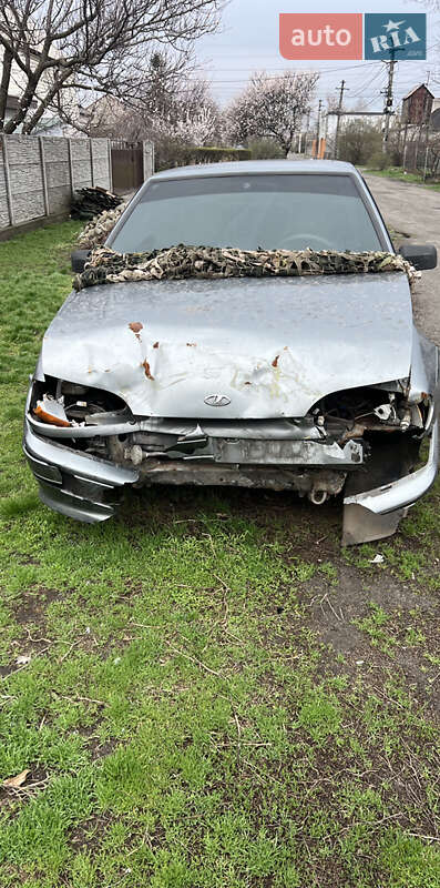 Седан ВАЗ / Lada 2115 Samara 2012 в Днепре