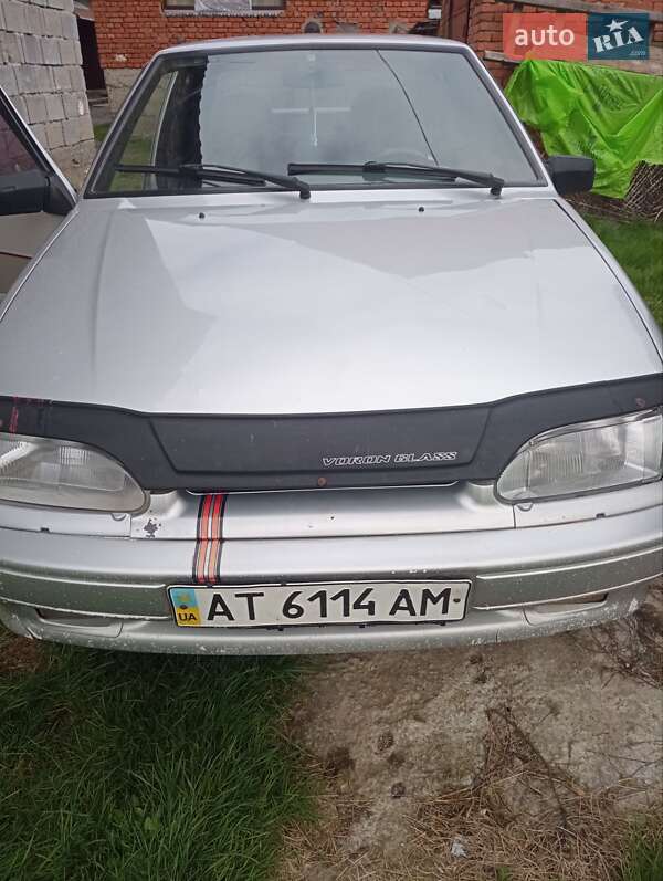 Седан ВАЗ / Lada 2115 Samara 2007 в Іршаві
