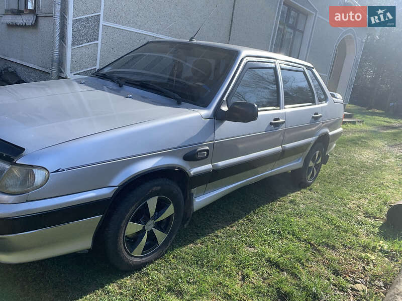Седан ВАЗ / Lada 2115 Samara 2006 в Косові