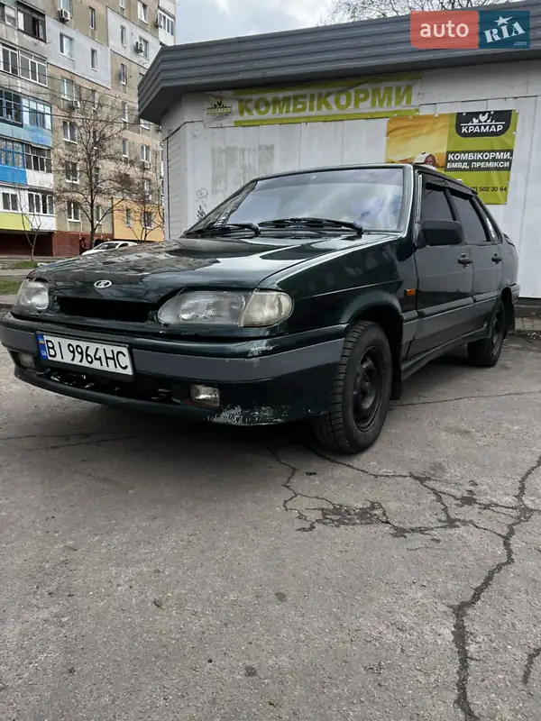 ВАЗ / Lada Samara 2004