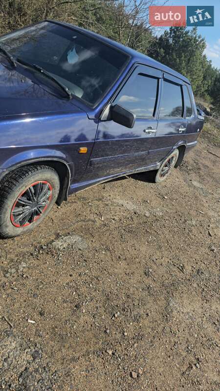Седан ВАЗ / Lada 2115 Samara 2011 в Житомирі
