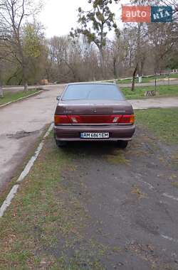 Седан ВАЗ 2115 Samara 2004 в 