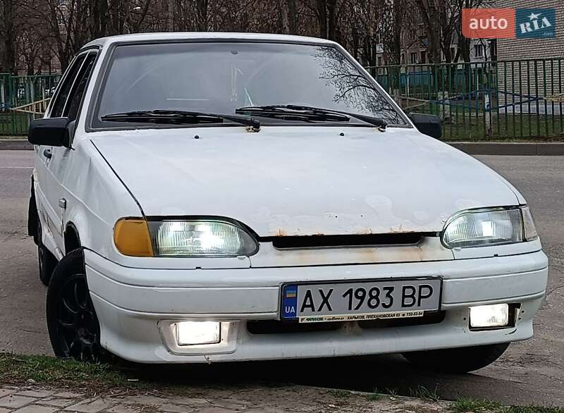 Седан ВАЗ / Lada 2115 Samara 2012 в Харькове