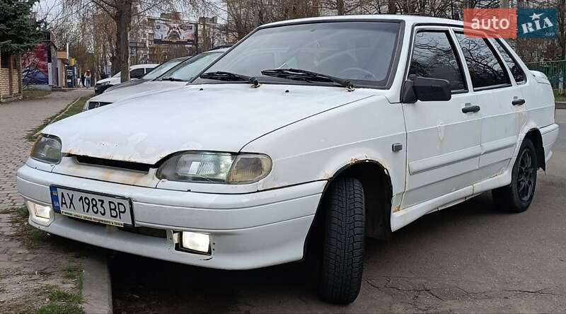 ВАЗ / Lada 2115 Samara 2012