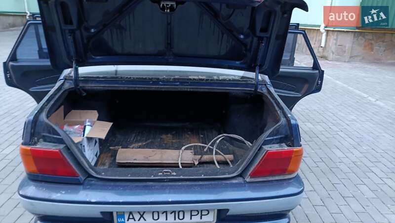 Седан ВАЗ / Lada 2115 Samara 2005 в Харькове