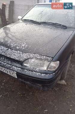Седан ВАЗ 2115 Samara 2006 в 