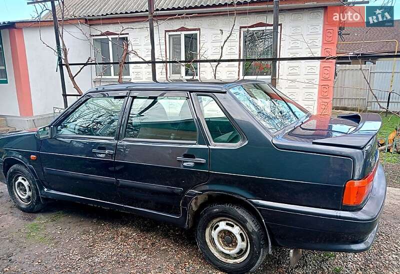 Седан ВАЗ / Lada 2115 Samara 2008 в Кропивницькому