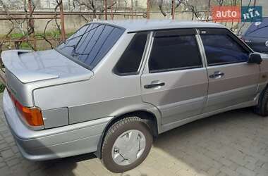 Седан ВАЗ 2115 Samara 2007 в 