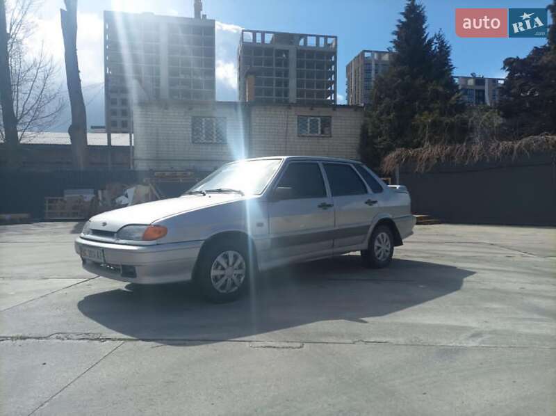ВАЗ / Lada 2115 Samara 2005