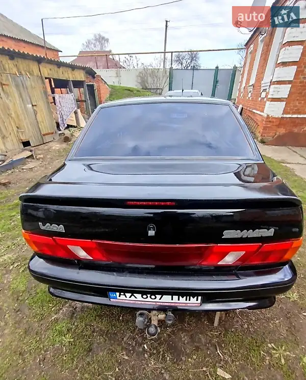 ВАЗ / Lada 2115 Samara
