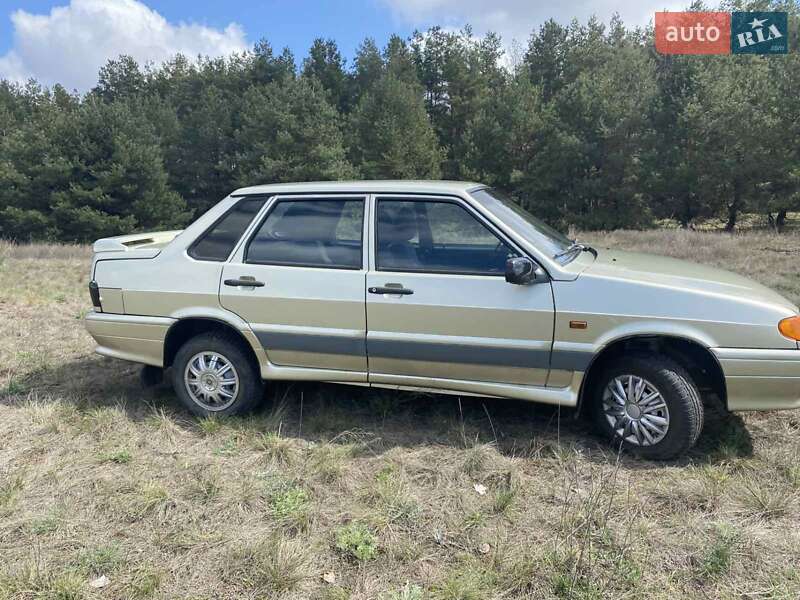 Седан ВАЗ / Lada 2115 Samara 2005 в Дніпрі
