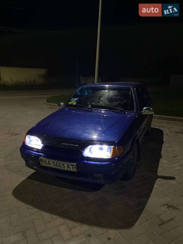 ВАЗ / Lada 2115 Samara 2002