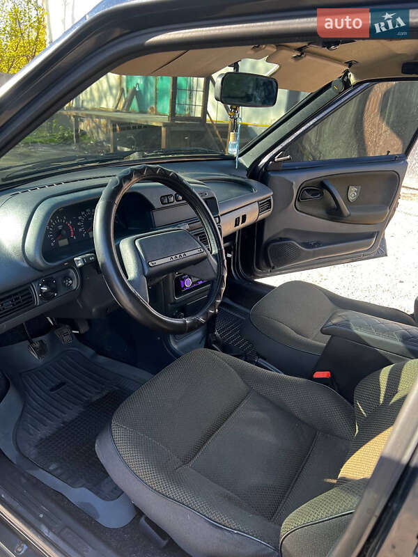 Седан ВАЗ / Lada 2115 Samara 2006 в Днепре