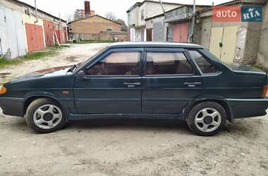 Седан ВАЗ / Lada 2115 Samara 2001 в Волочиске