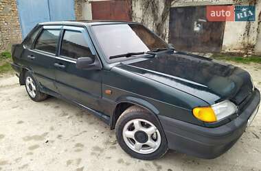 Седан ВАЗ / Lada 2115 Samara 2001 в Волочиске