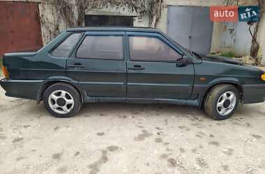 Седан ВАЗ / Lada 2115 Samara 2001 в Волочиске