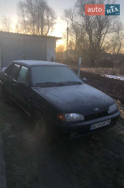 Седан ВАЗ 2115 Samara 2004 в 