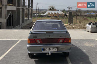 Седан ВАЗ 2115 Samara 2004 в 