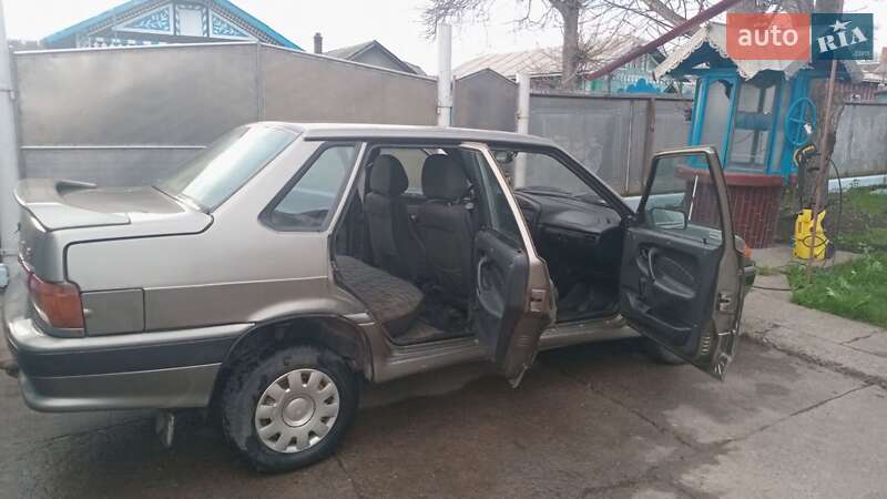 Седан ВАЗ / Lada 2115 Samara 2002 в Городенці