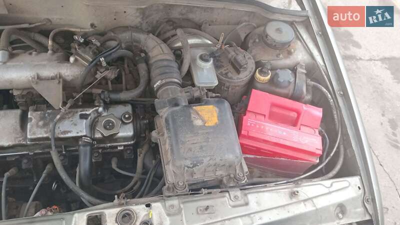 Седан ВАЗ / Lada 2115 Samara 2002 в Городенці