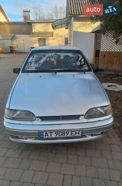 Седан ВАЗ 2115 Samara 2006 в 