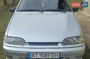Седан ВАЗ 2115 Samara 2006 в 