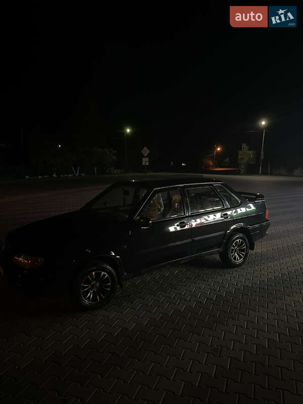 ВАЗ / Lada 2115 Samara 2010