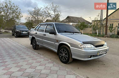 Седан ВАЗ 2115 Samara 2007 в 