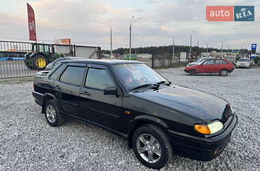 Седан ВАЗ 2115 Samara 2008 в 